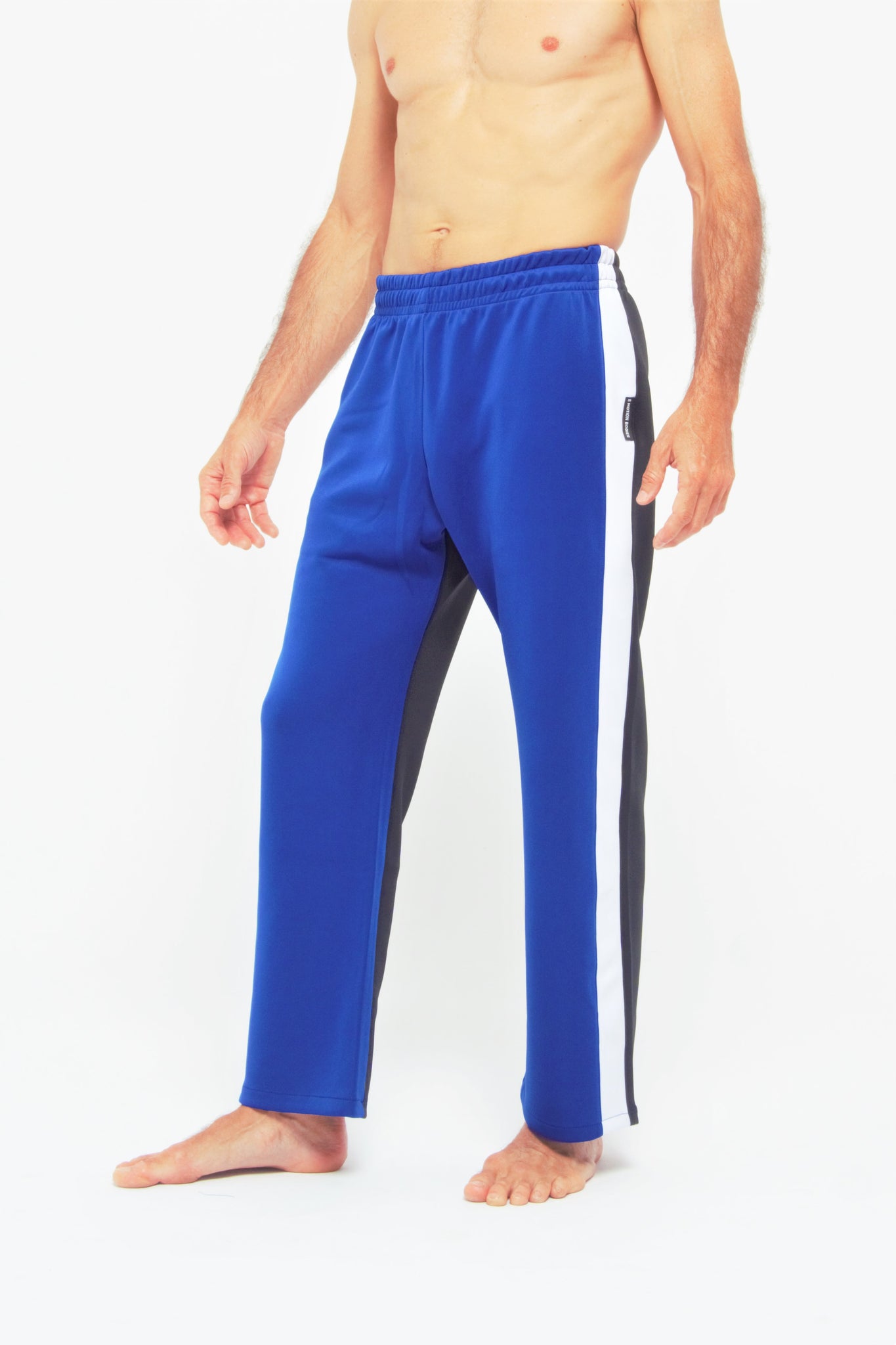Flying Contemporary Dance Pants - Blue & Red / EMotionBodiesBrand – E  Motion Bodies Brand